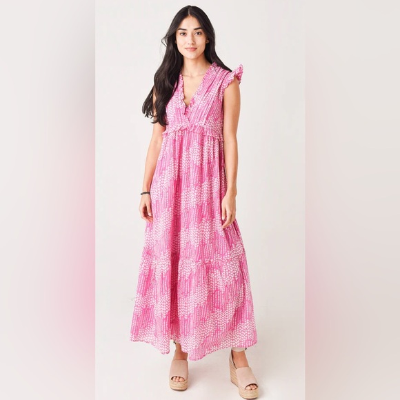 💥PRICE DROP💥 BANJANAN Constance Dress - Picture 2 of 9